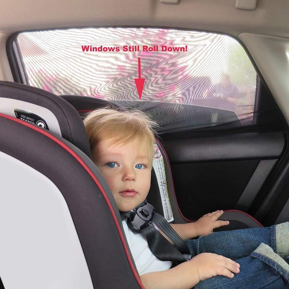 *Car Sun Shades for Kids