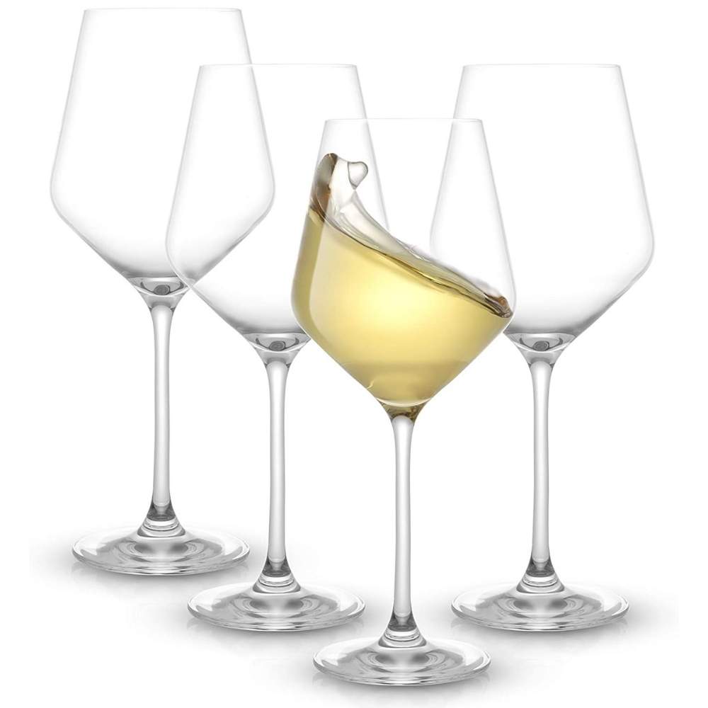 * Shatterproof Wine Glasses