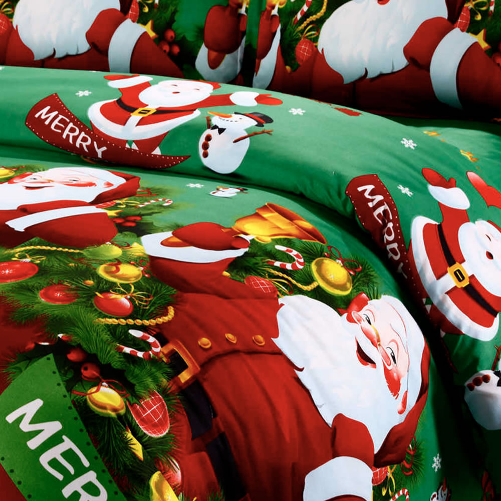 * Christmas Bedding