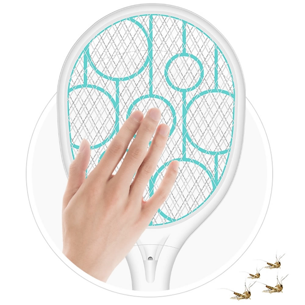 * Electric Mosquito Swatter