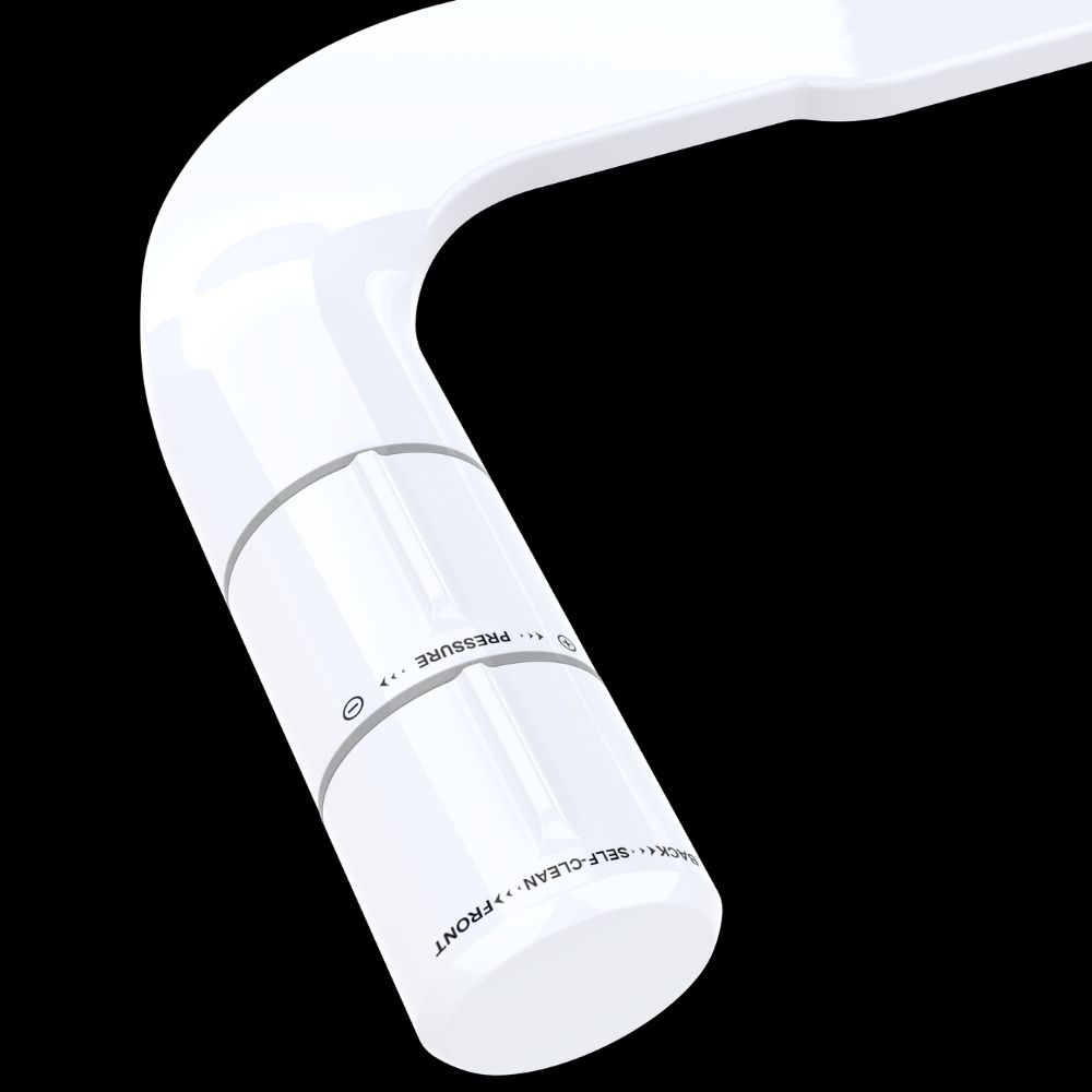 * Toilet Bidet Attachment