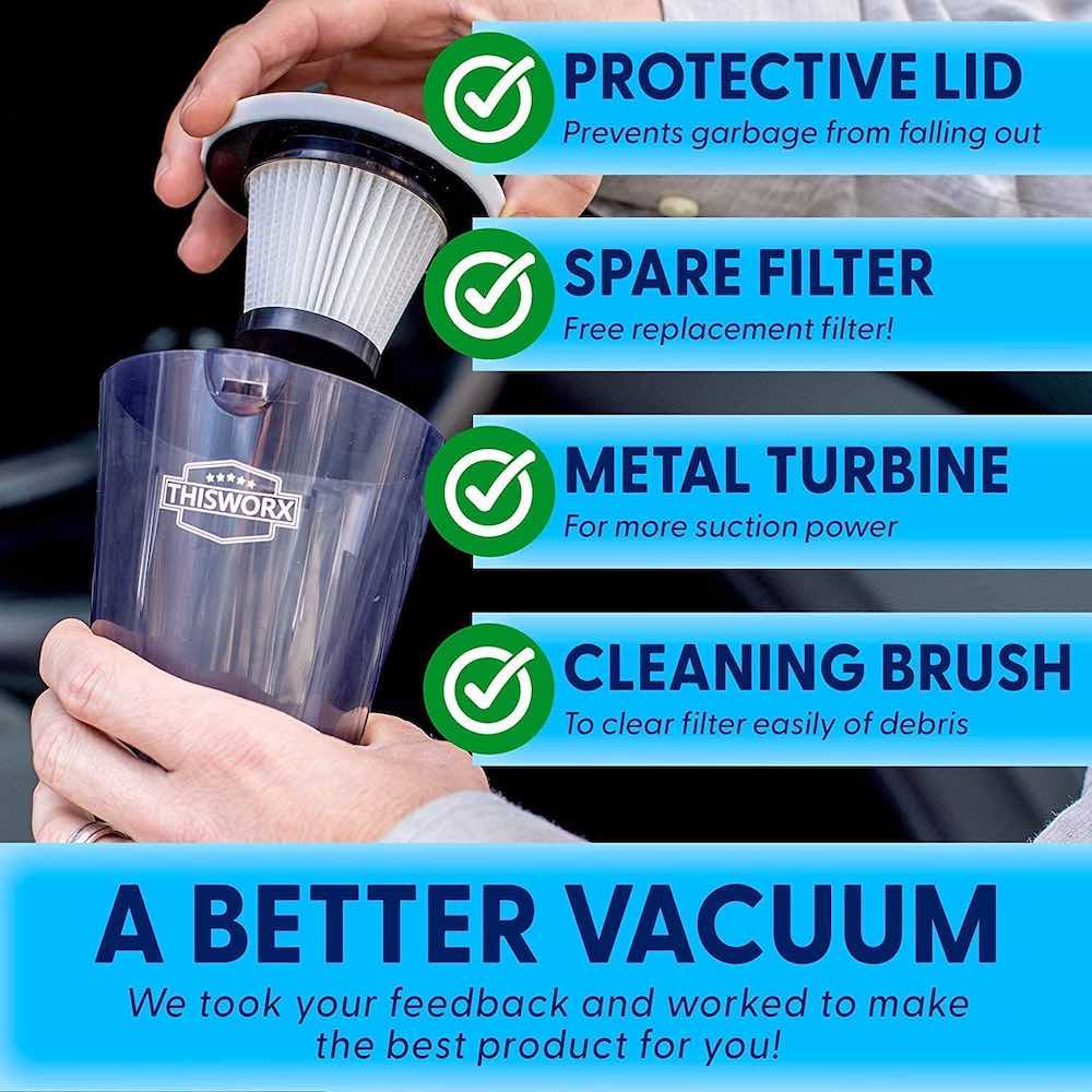 *Handheld Portable Cleaner