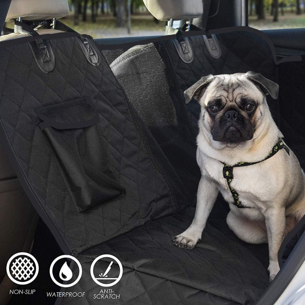 * Pet Seat Cover 