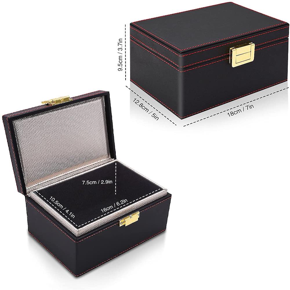 * Car Key Signal Blocking Box