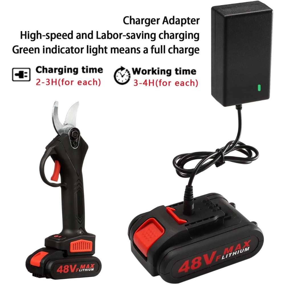 * Electric Pruning Shears - Buy Online & Save