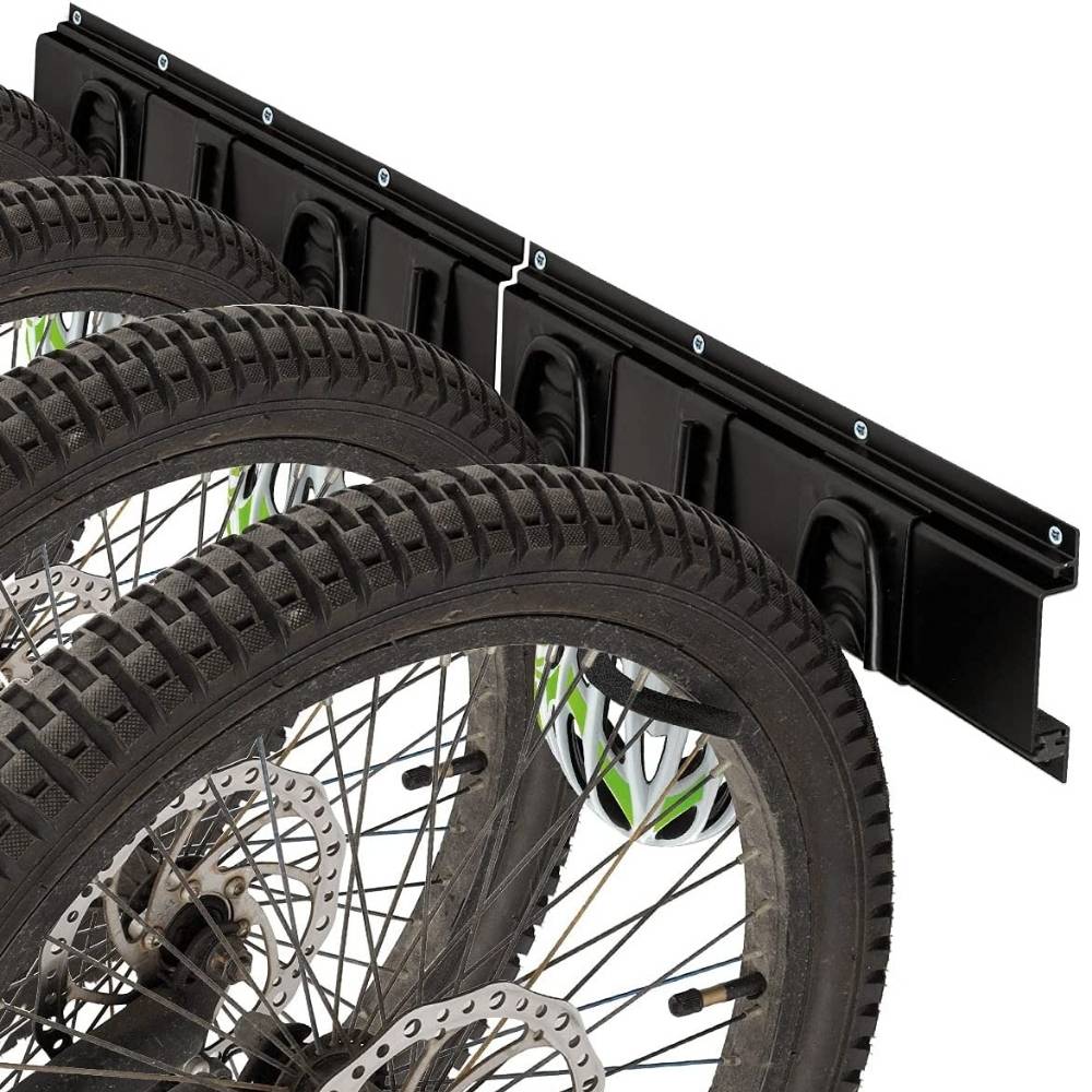 * Wall Bike Storage