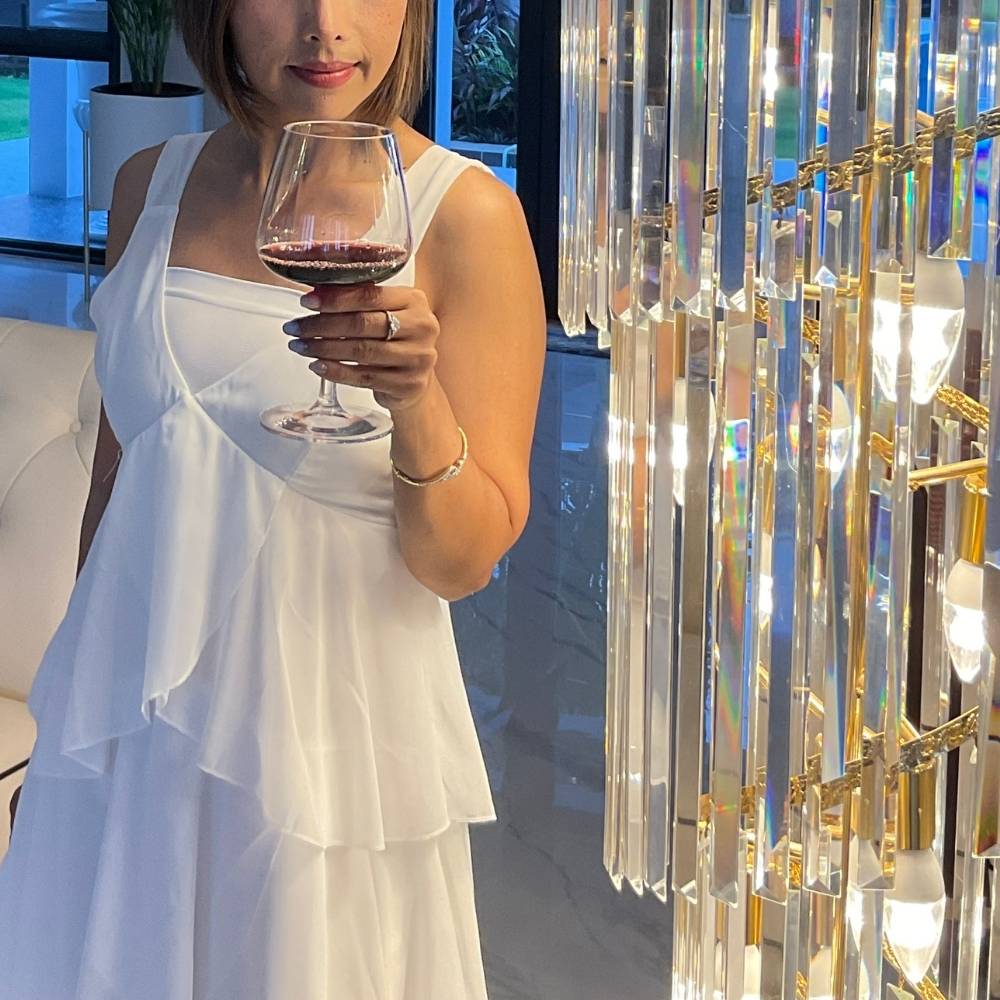 * Unbreakable Red Wine Glass