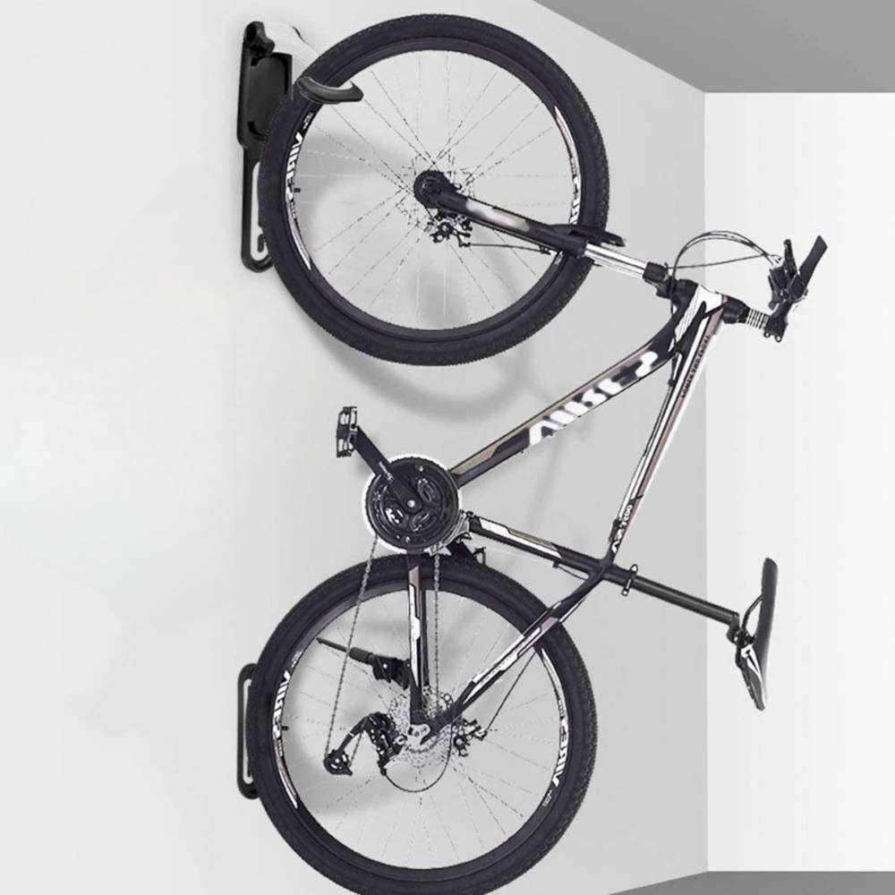 * Vertical Bike Hook