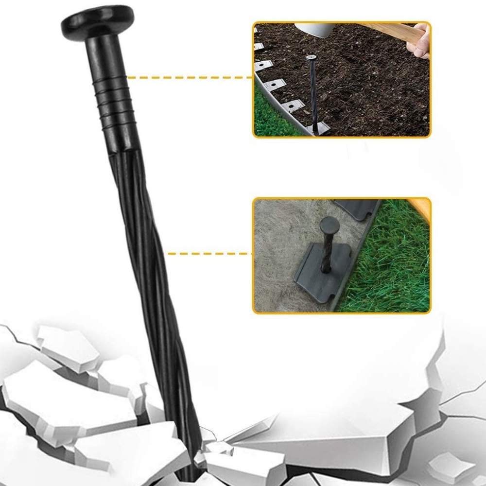 * Plastic Edging Spikes - Buy Online & Save