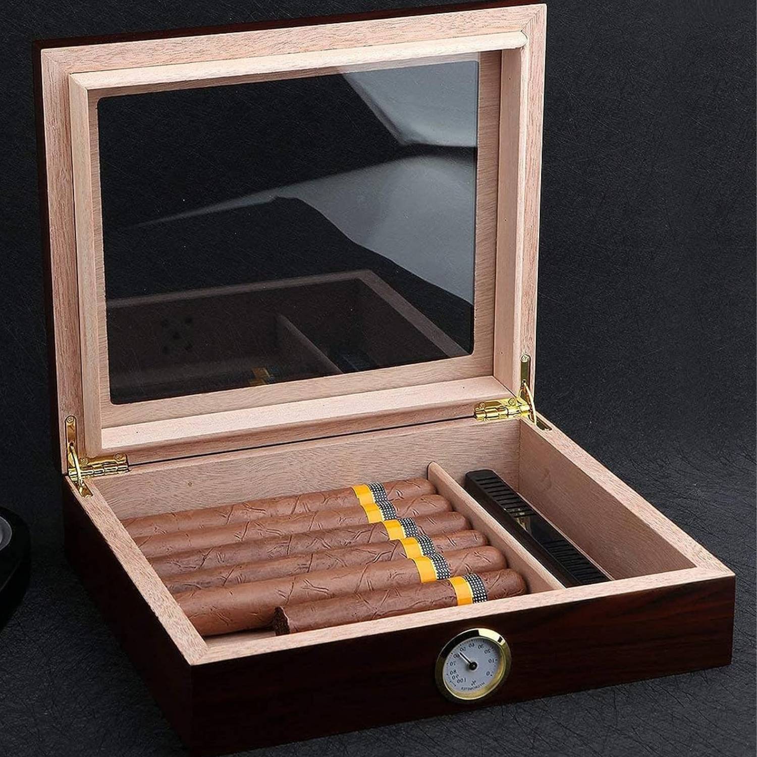 * Cigar Box