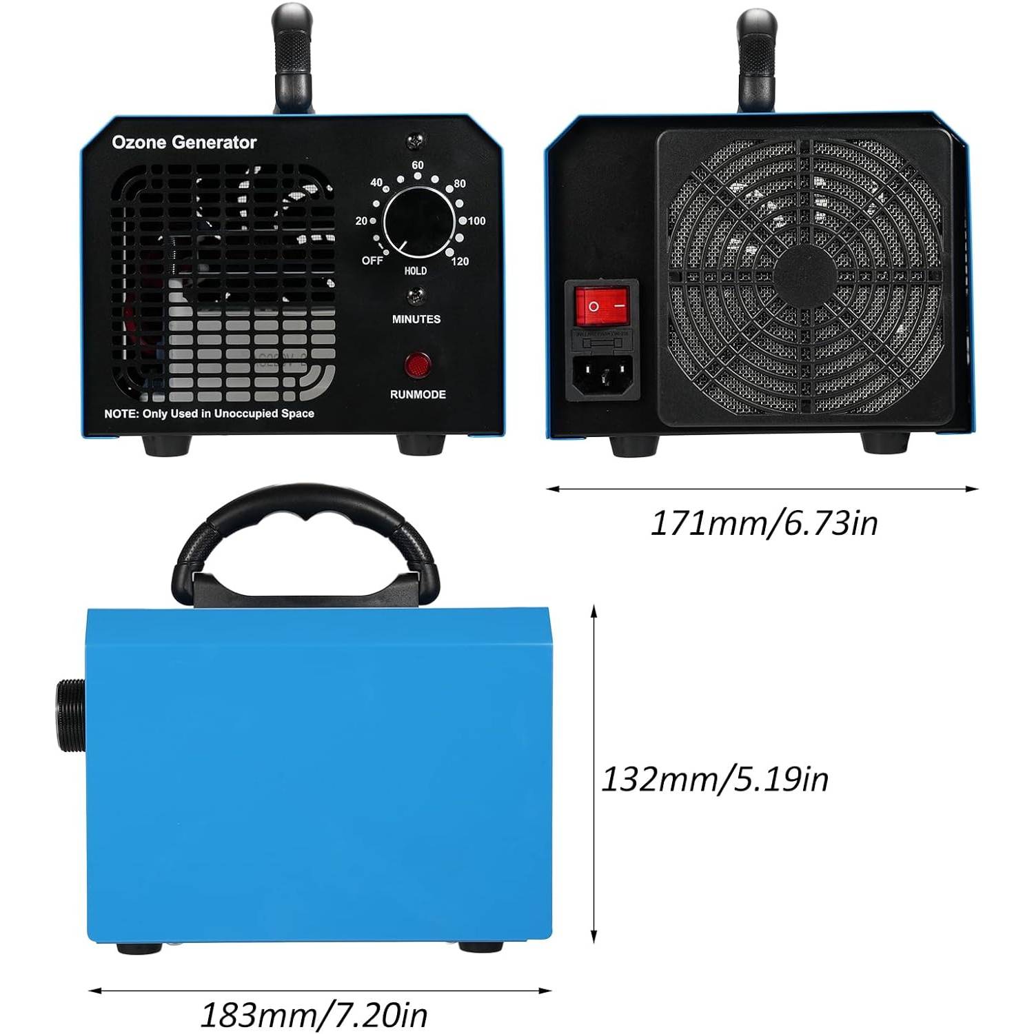 * Ozonizer Machine - Buy Online & Save USA Wide Shipping