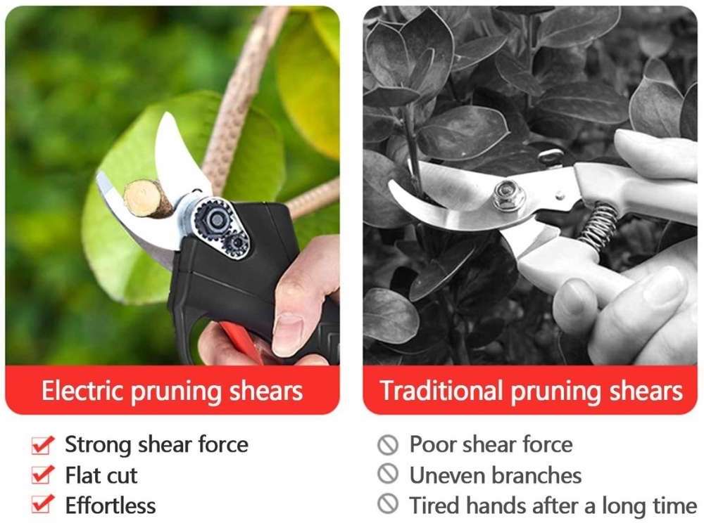 * Electric Pruning Shears - Buy Online & Save