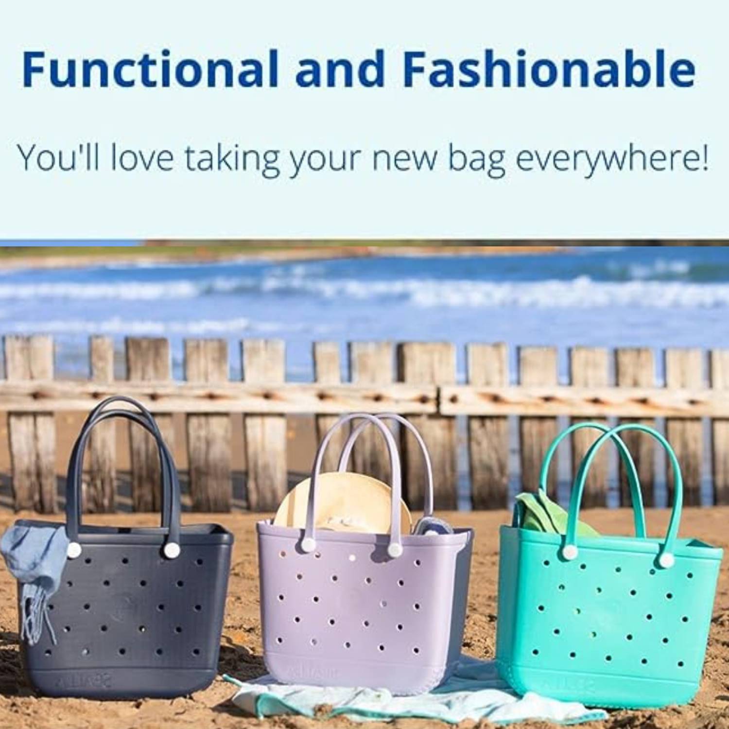 * Beach Bag