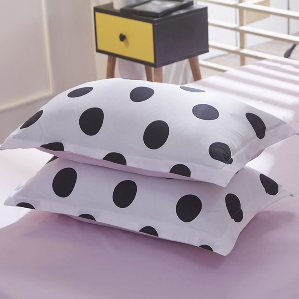 * Polka Dot Sheets