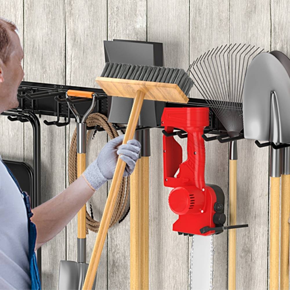 * Tool Hanging Rack