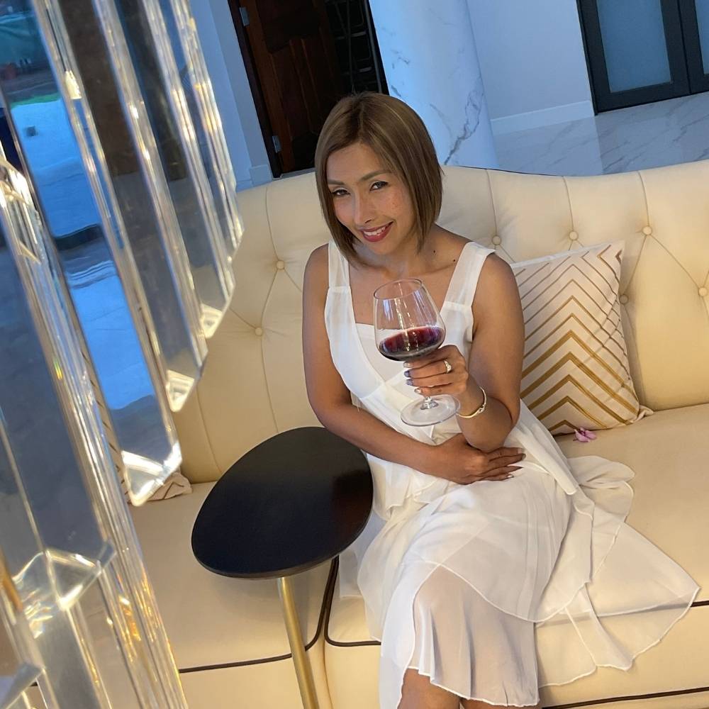 * Unbreakable Red Wine Glass