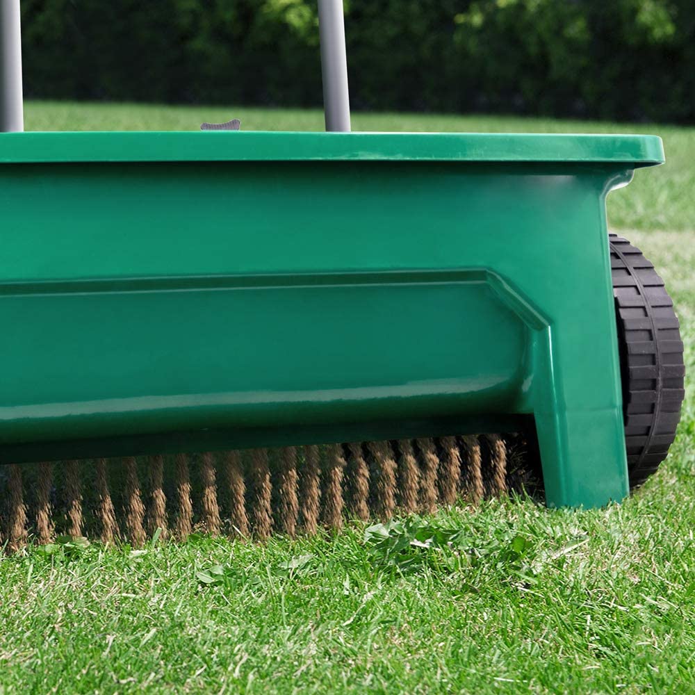 * Drop Fertilizer Spreader