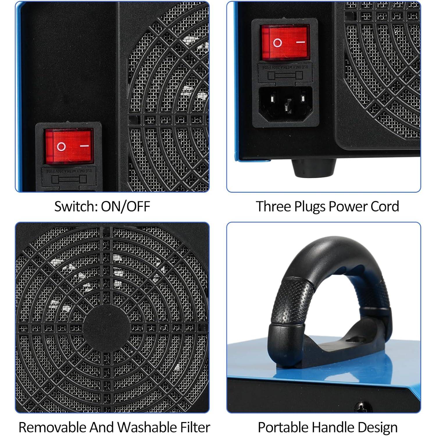 * Ozonizer Machine - Buy Online & Save USA Wide Shipping