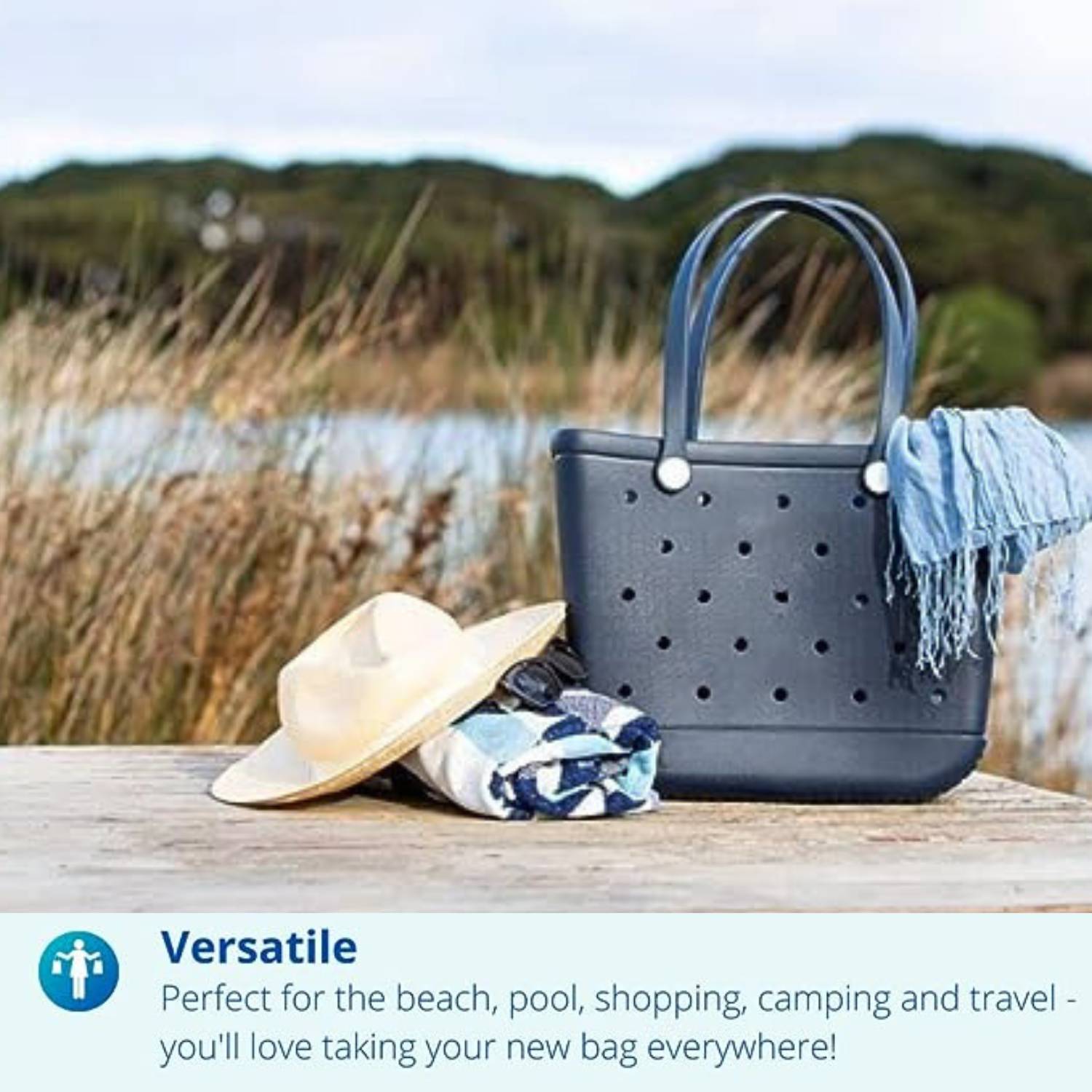 * Beach Bag