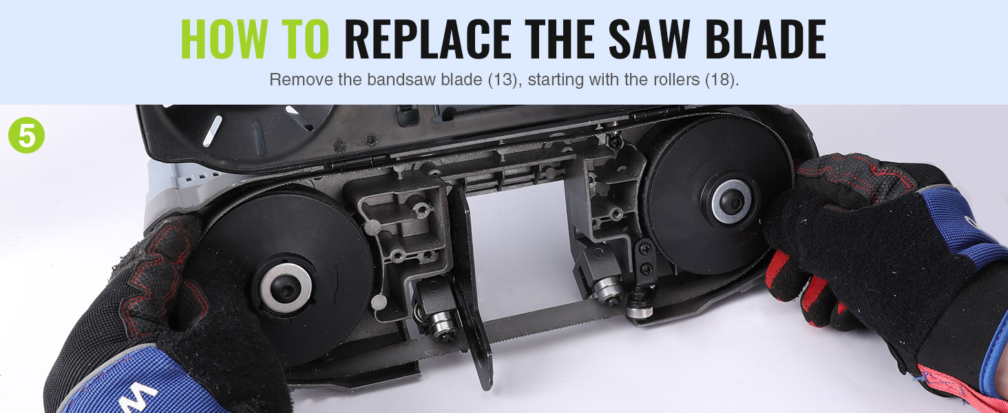 band saw