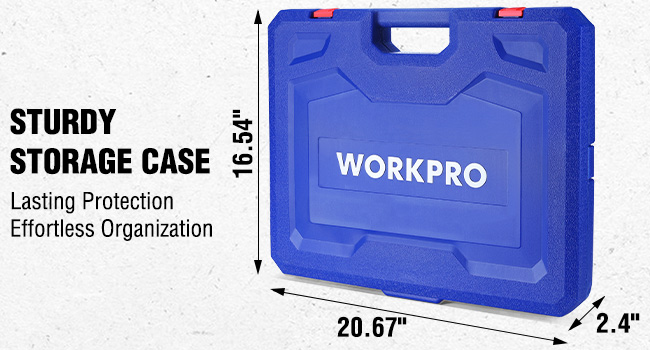 sturdy case