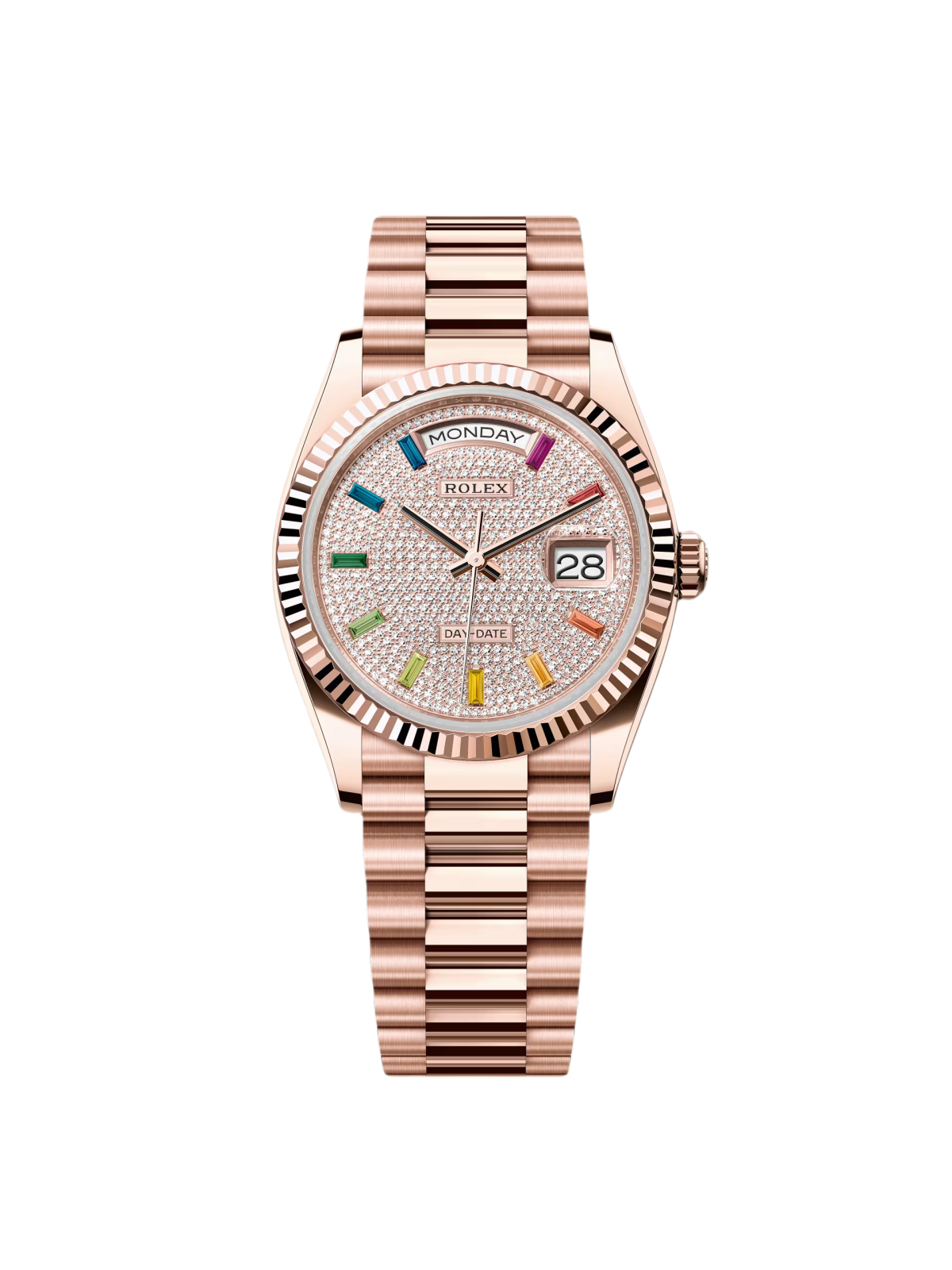 Rolex Day-Date M128235-0039 36mm