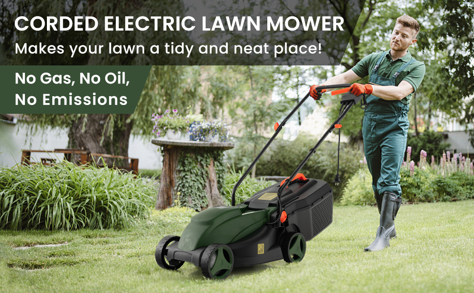 Lawn Mower