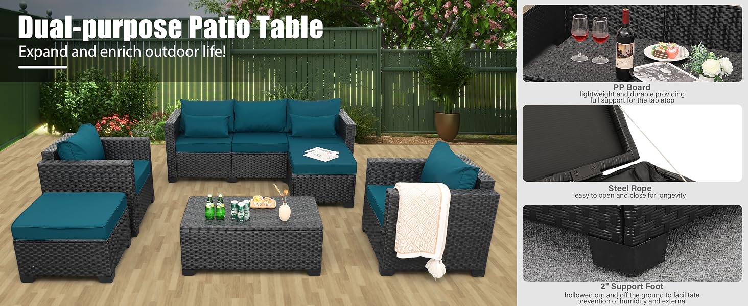 patio