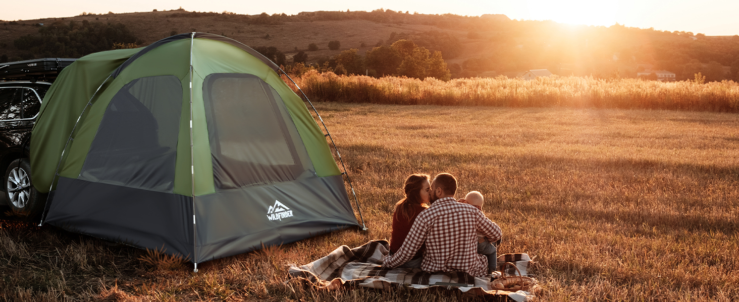 suv tent