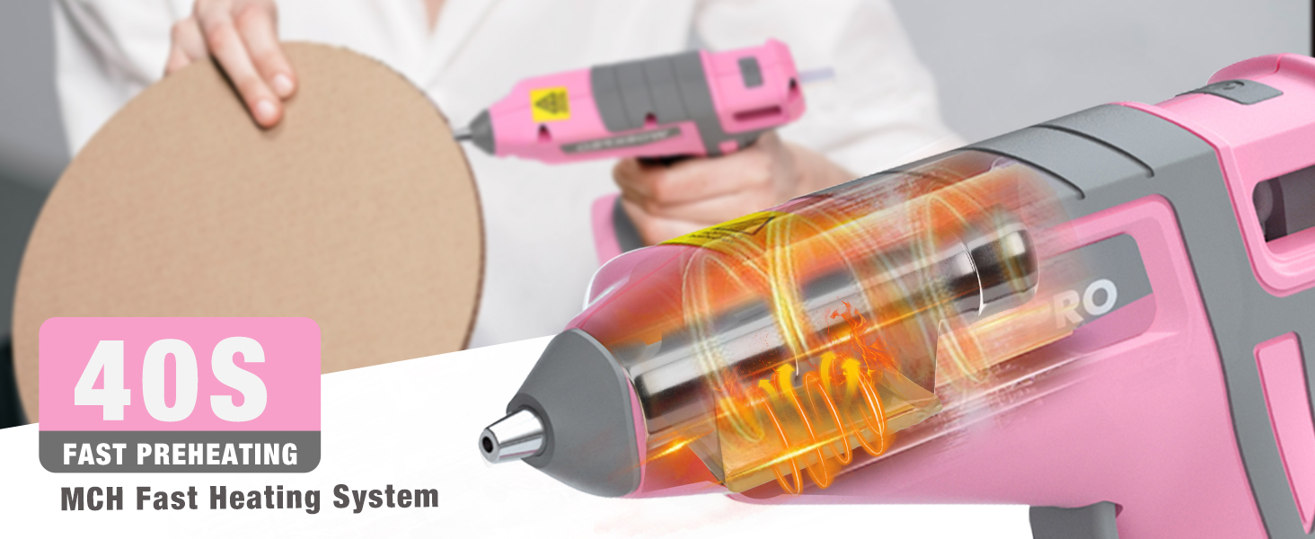 glue gun