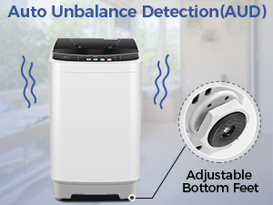 Auto Unbalance Detection