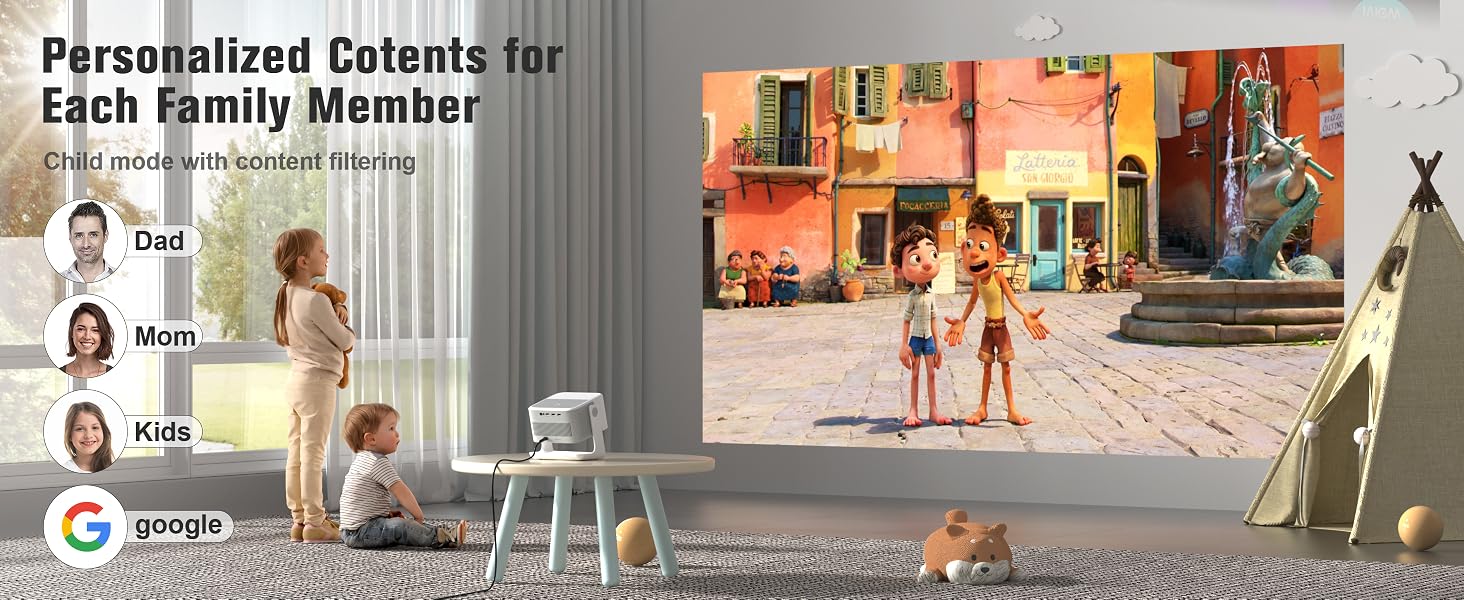 smart projector