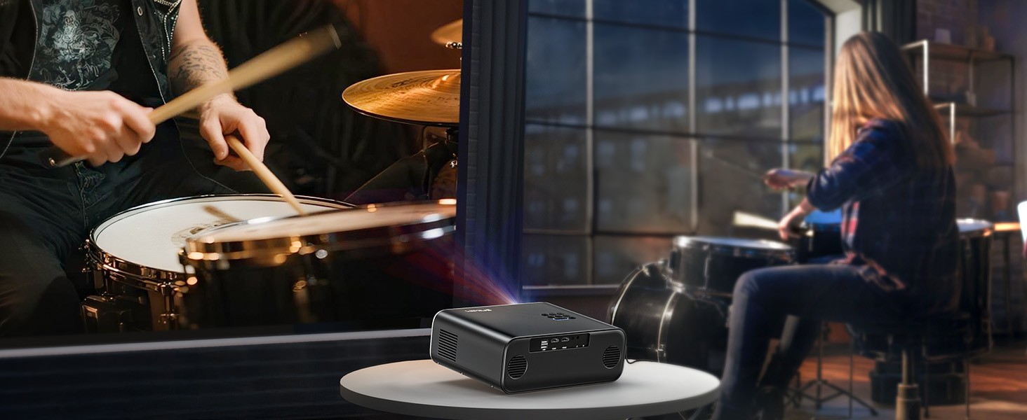 home projector