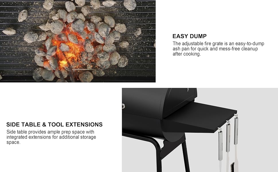 BBQ Meat Cooker
