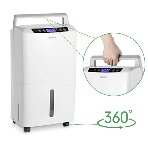 a dehumidifier for home basements