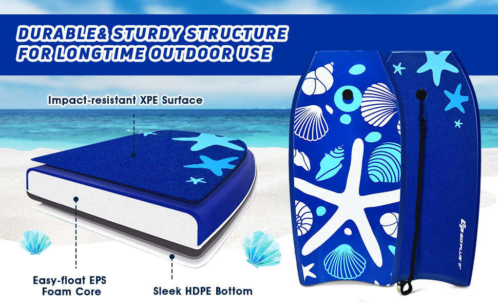 boogie board