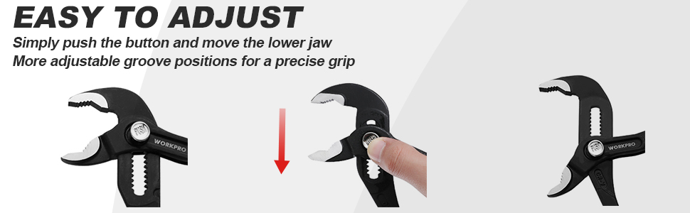 EASY TO ADJUST