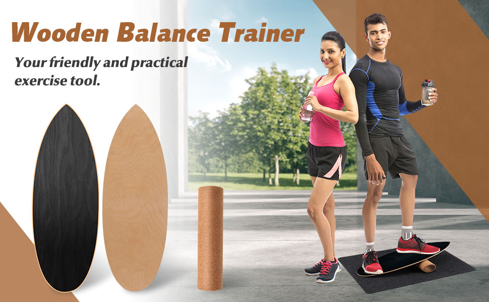 Balance Board Trainer