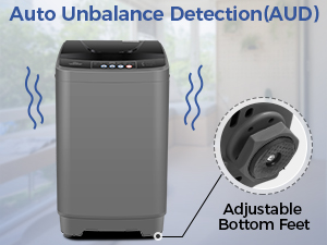 Auto Unbalance Detection
