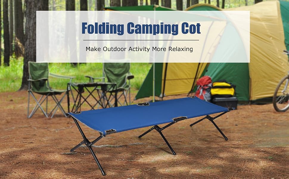 Folding Camping Cot