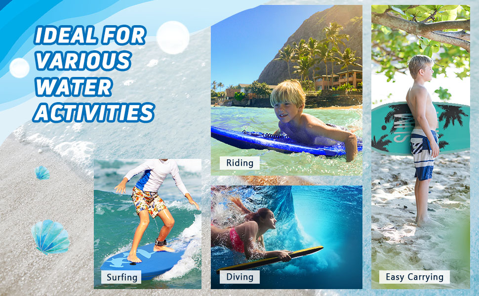 boogie board