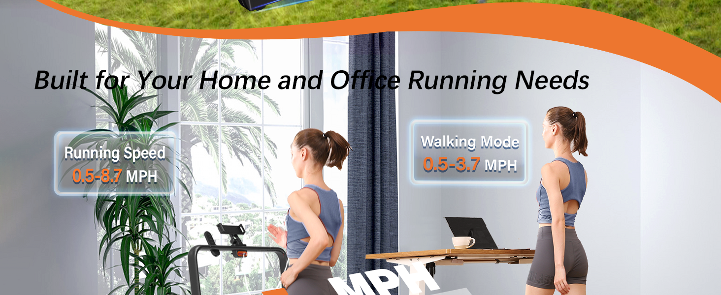 treadmill with incline
