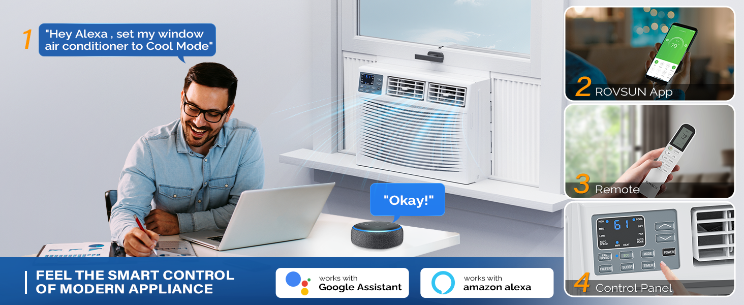 window air conditioner