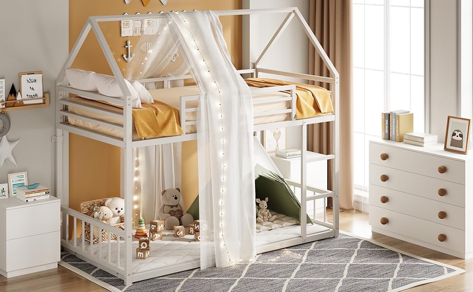 bunk bed