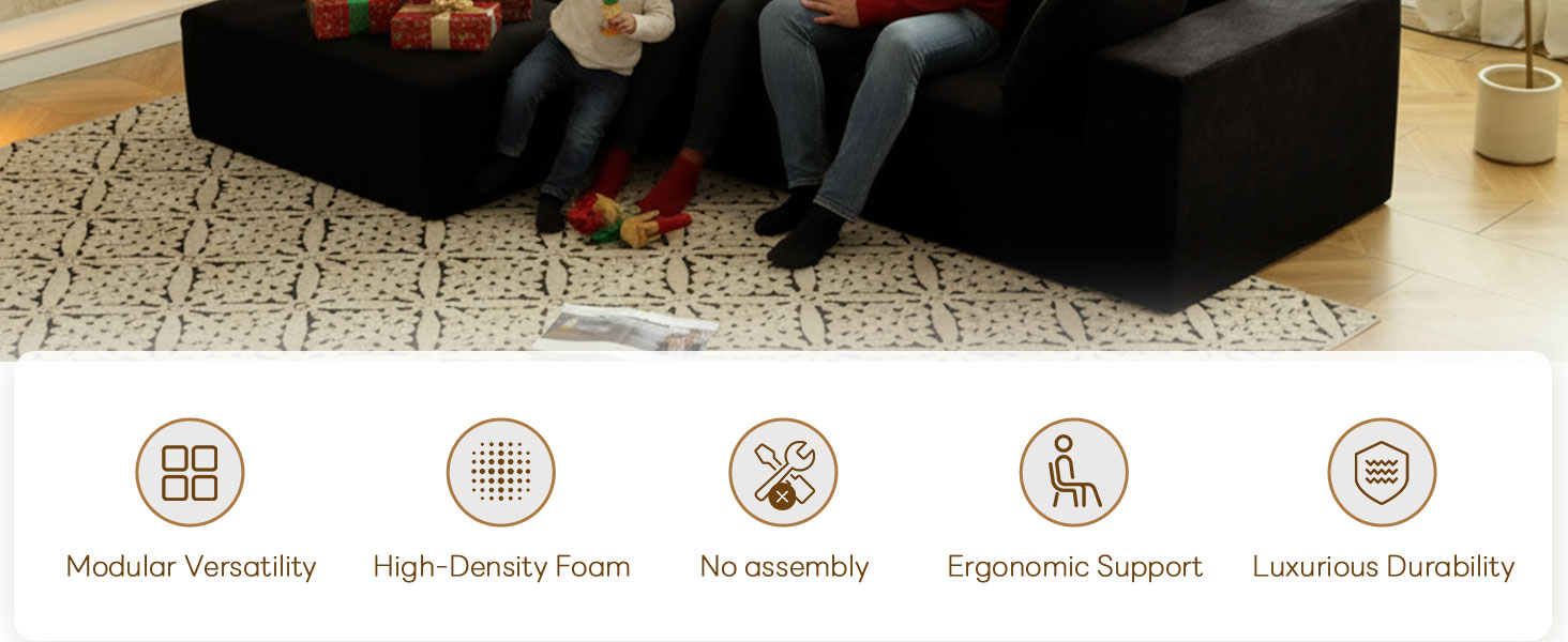 modular couch