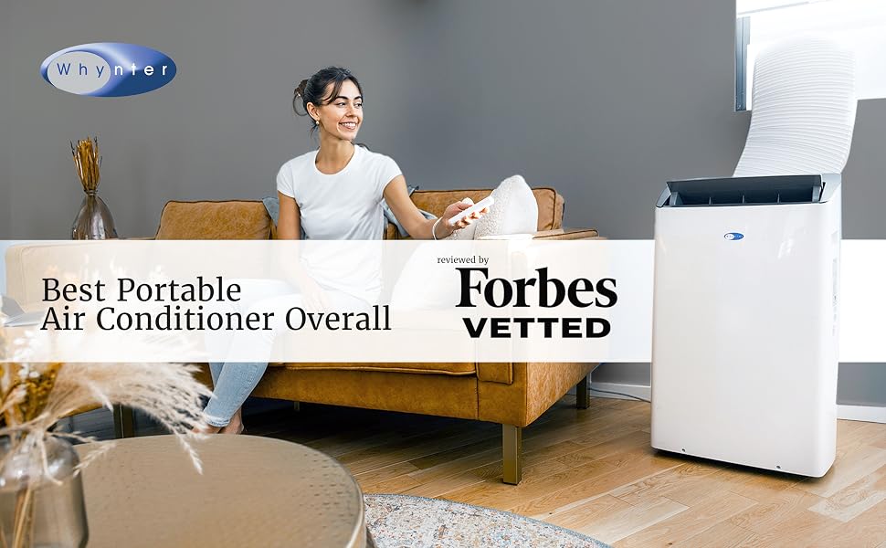 ARC-102CS portable air conditioner, portable ac, best portable ac, Quiet portable air conditioner