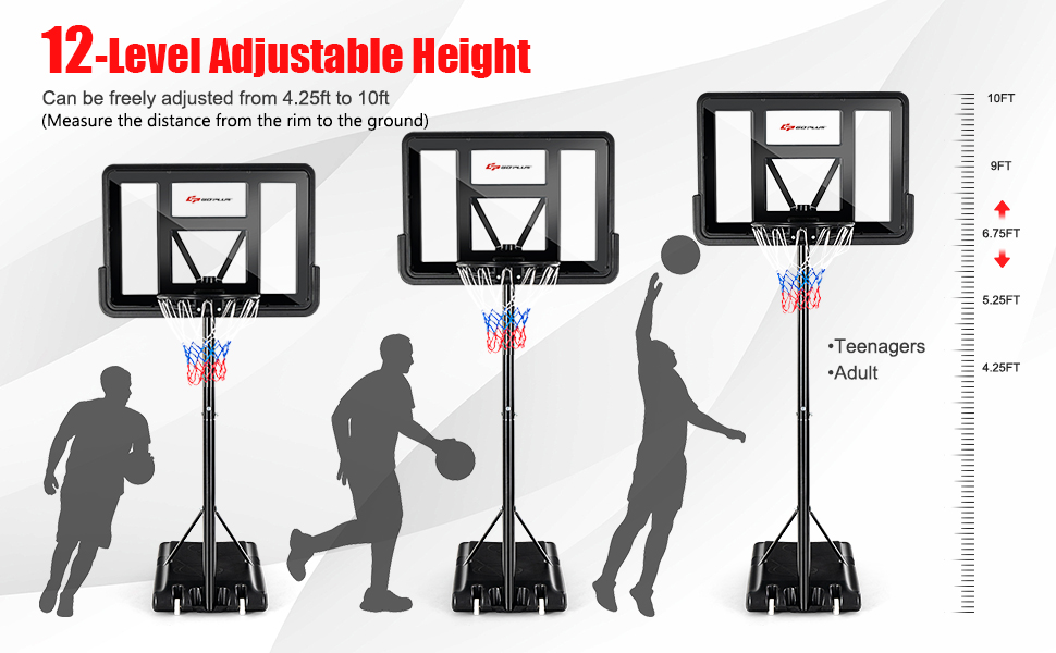 basketball hoop