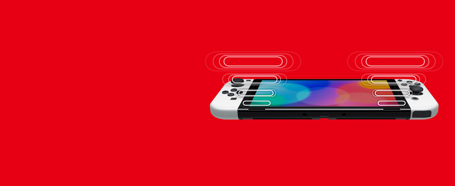 Nintendo Switch OLED Model