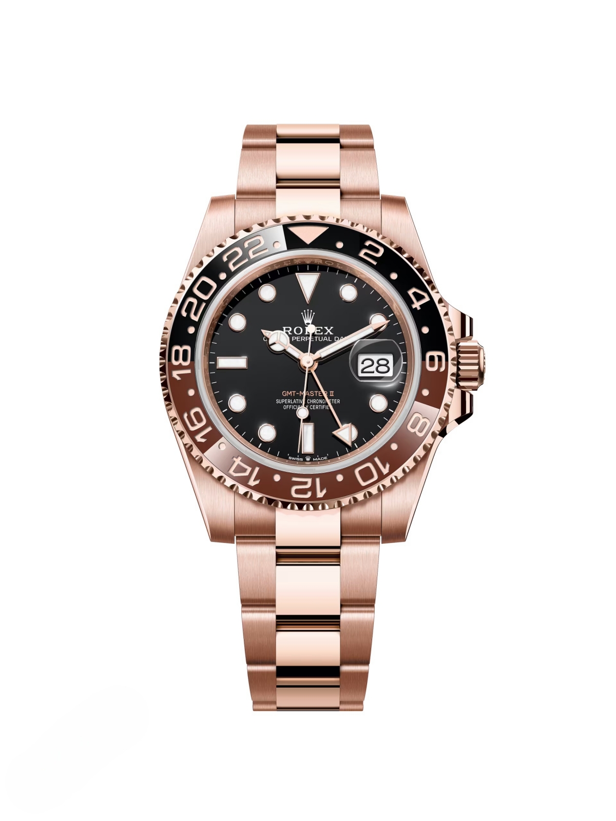 Rolex GMT-Master II 126715chnr-0001 40mm