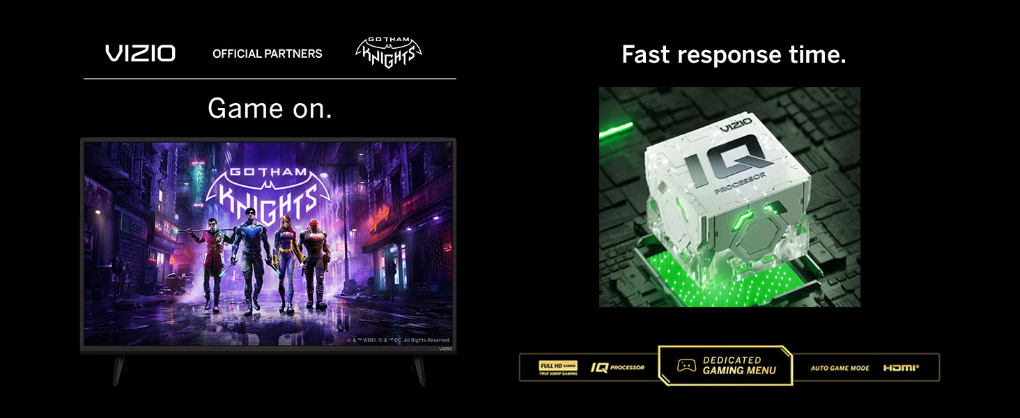 gaming tv